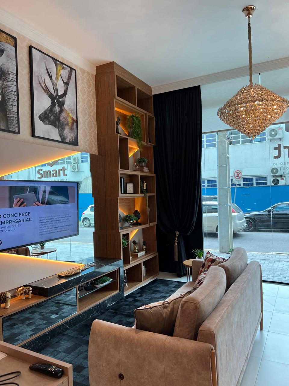 Sala comercial mobiliada à venda no bairro Nações, foto 5 de 16