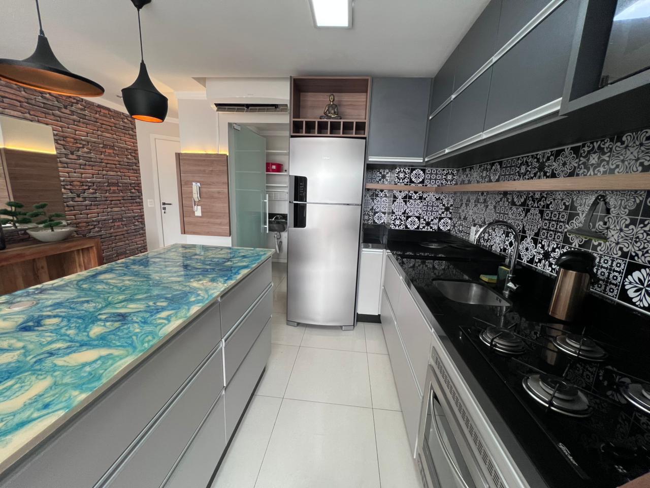 Apartamento Diferenciado para Locação Anual – Garden Village BC, foto 3 de 27