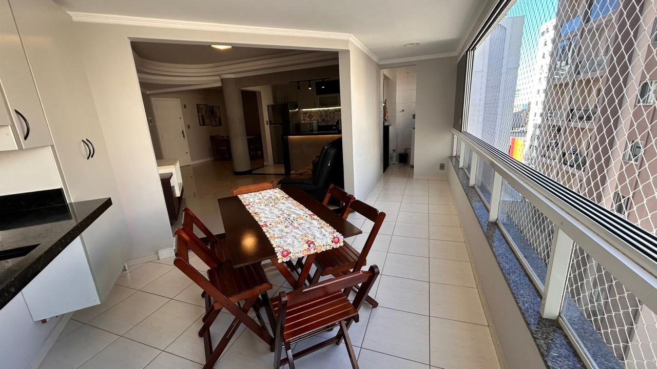 Apartamento 108m² privativos | 3 dormitórios | 2 vagas | centro – bc