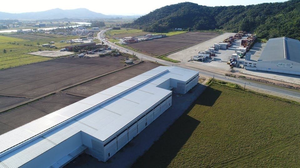 GALPÃO LOGÍSTICO COM 3.122 M² | NAVEGANTES/SC Estrutura pronta para grandes operações logísticas!, foto 5 de 6