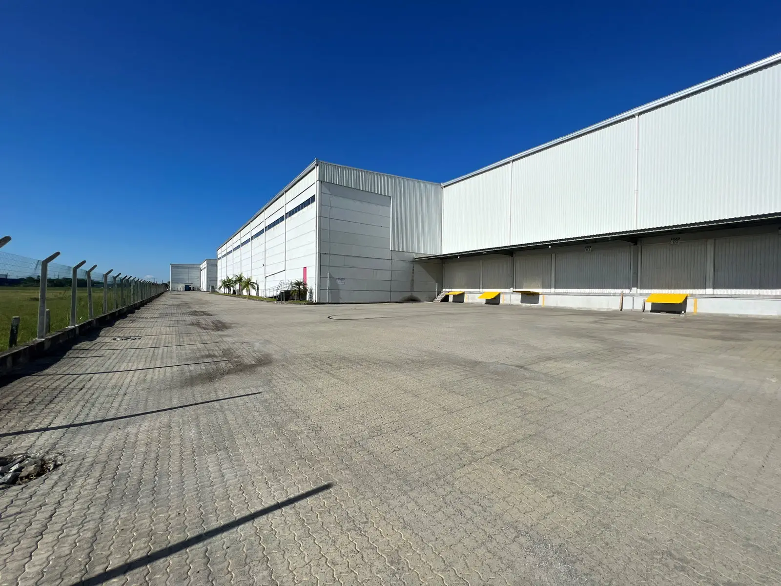 GALPÃO LOGÍSTICO COM 3.122 M² | NAVEGANTES/SC Estrutura pronta para grandes operações logísticas!, foto 3 de 6